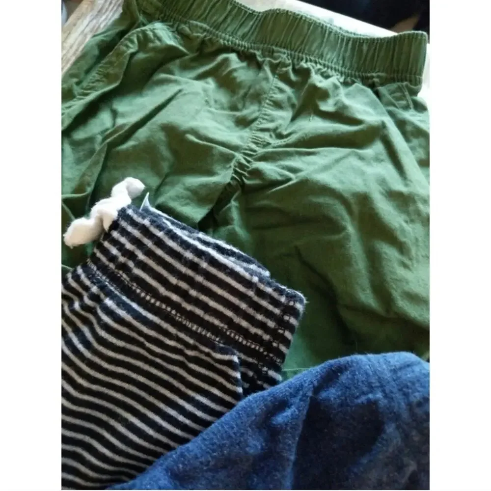 Carter's 3 month 8 piece bundle